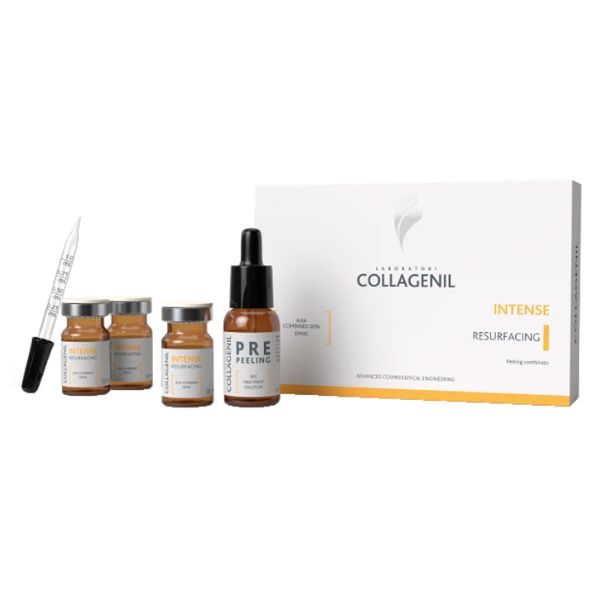 Collagenil Intense Resurfacing - Peeling Combinato