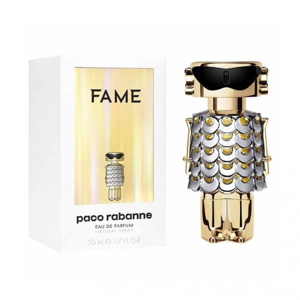 Paco Rabanne Fame Eau De Parfum da Donna 50 ml