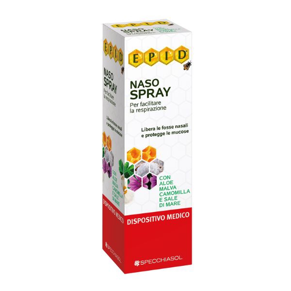 Epid Naso Spray per le Vie Respiratorie 20 ml