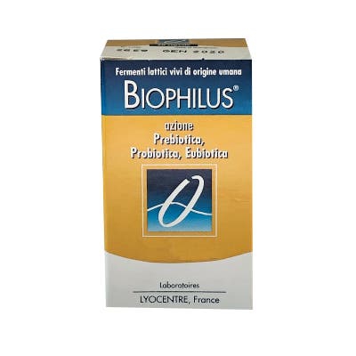 Actival Lab Biophilus Ferm Lat 14cps