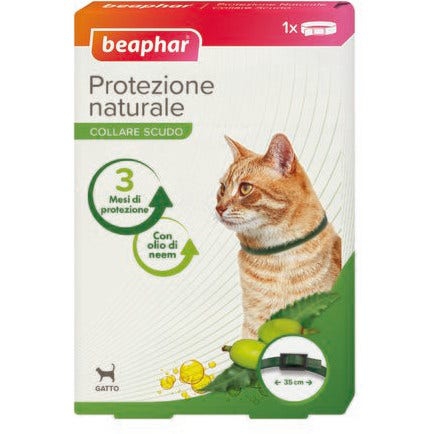 Beaphar Protezione Naturale Coll Gatto