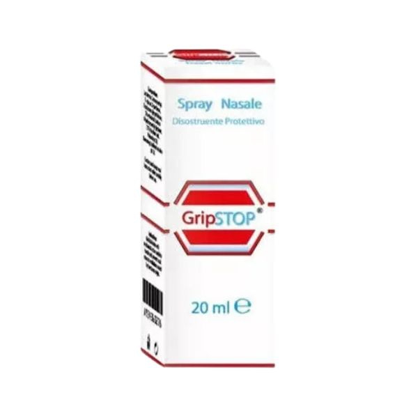 Grip Stop Spray Nasale 20 ml