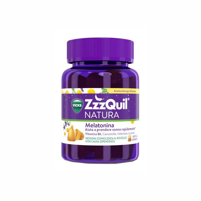 Procter & Gamble Zzzquil Natura Mango&ban30past