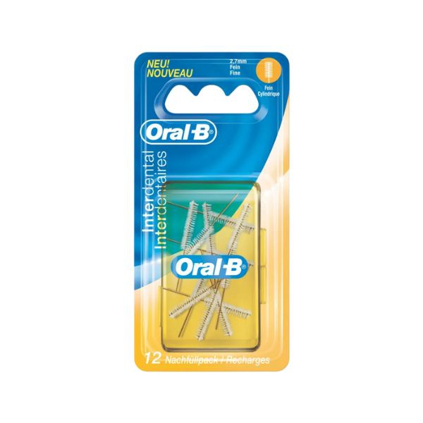 Oral-b Oralb Scovolino Ultrafine 2,7mm