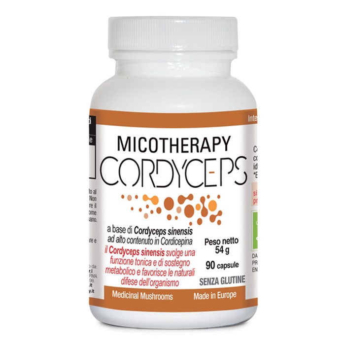 A.v.d. Reform Cordyceps Micotherapy 90cps