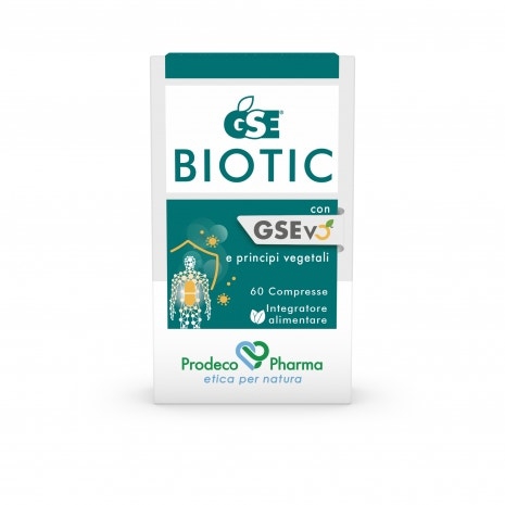 Prodeco Pharma Gse Biotic 60cpr