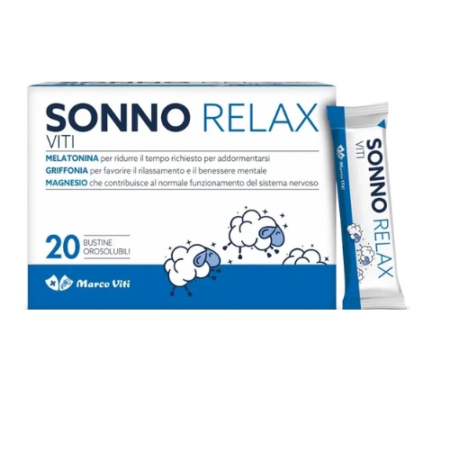 Sonno Relax 20 stickpack