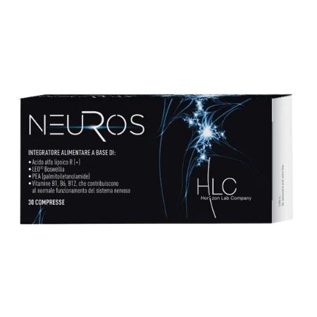 Neuros Integratore Per Il Sistema Nervoso 30 Compresse