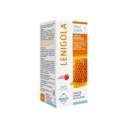 Euritalia Pharma  Lenigola Spray Junior 20ml