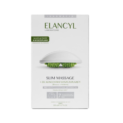 Difa Cooper Elancyl Slim Massage + Gel