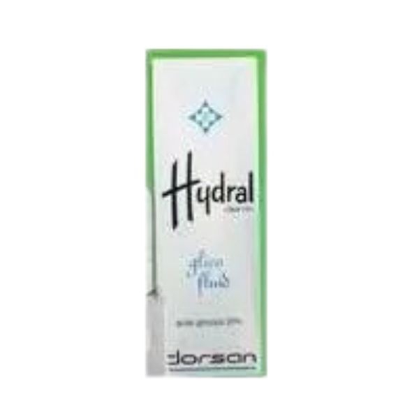 Hydral Glico Fluid Emulsione Acido Glicolico 20% 150 ml