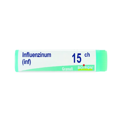   Influenzinum 15ch gl 1do