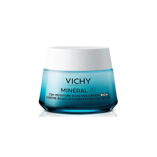 Vichy (l'oreal Italia) Mineral 89 Crema Ricca 50ml