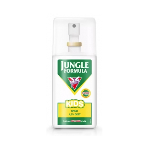 Jungle Formula Kids Spray Repellente Zanzare 75 ml