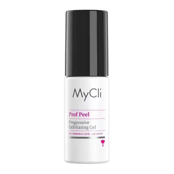 Mycli Resurfacing Prof Peel Gel Esfoliante Progressivo 15 ml