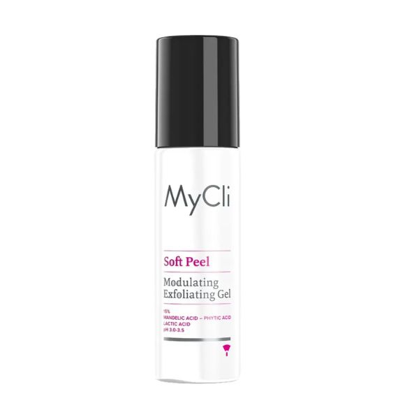 Mycli Soft Peel Gel Esfoliante Viso 50 ml