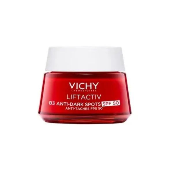 Vichy Liftactive B3 Crema Viso Anti-Macchie 50ml SPF 50