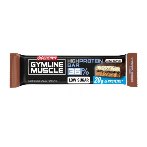 Enervit Gymline High Protein Bar 36% Choco Vaniglia 55g