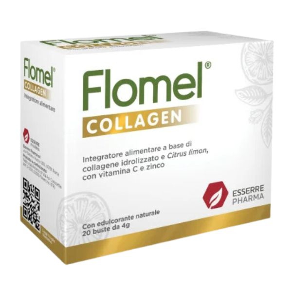 Flomel Collagen 20 Bustine