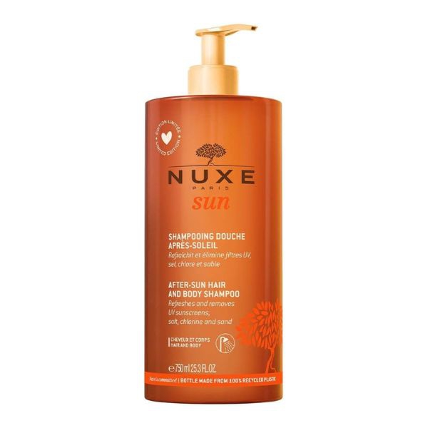 Nuxe Sun Shampoo Doccia Doposole 750 ml