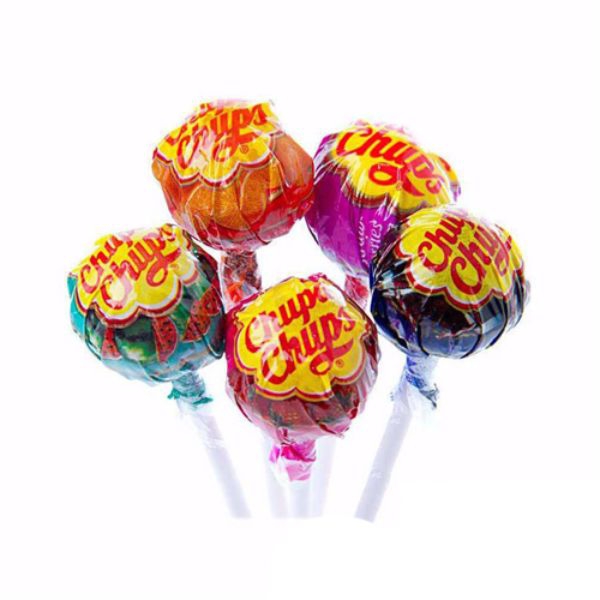 Lollipop Chupa Chups Gusti Assortiti 1 Pezzo