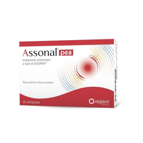 Agave Assonal Pea 30cpr