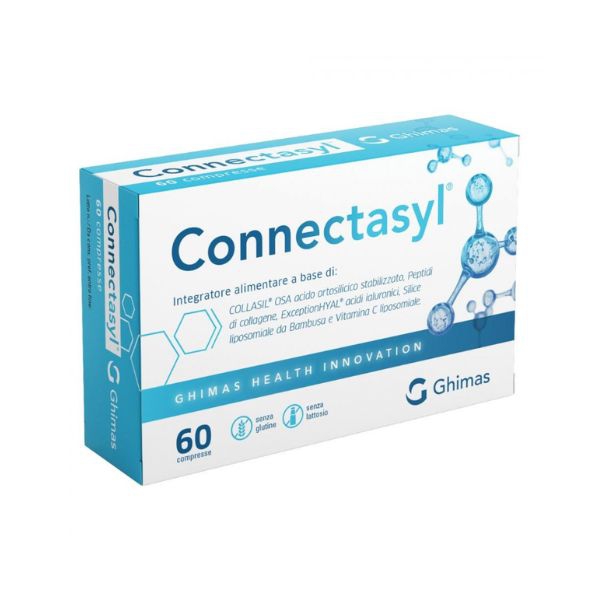 Ghimas Connectasyl 60cpr