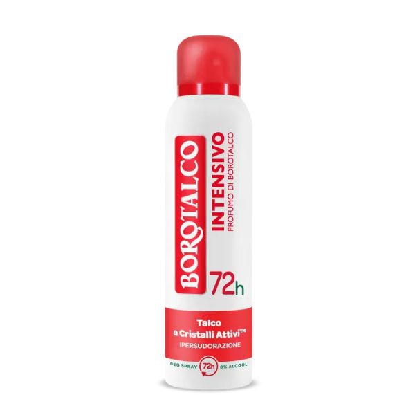 Borotalco Deodorante Spray Intensivo 150 ml