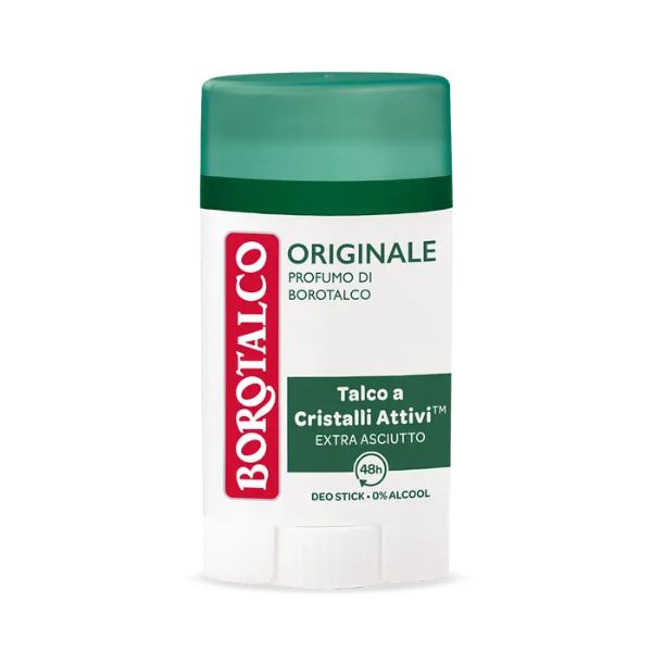 Borotalco Deodorante Stick Originale 40 ml