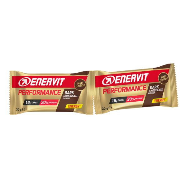Enervit Sport Performance Bar double Cioccolato Fondente