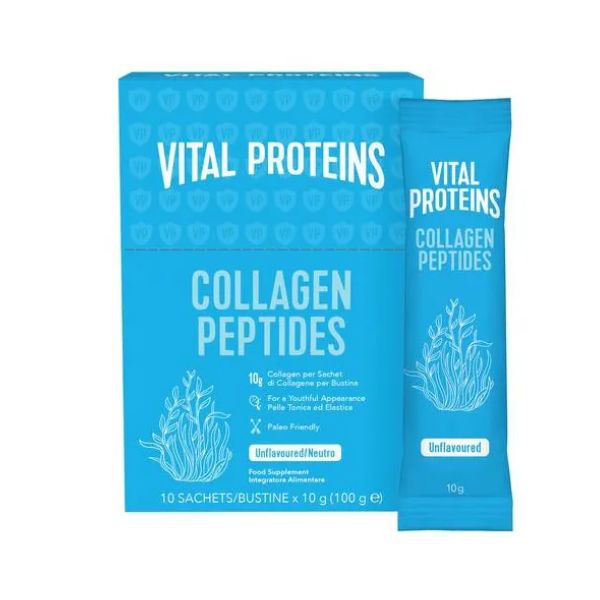Vital Proteins Collagen Peptides 10 Bustine