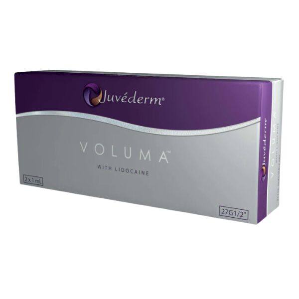 Juvederm - Voluma Con Lidocaina Siringa Preriempita Confezione 2X1 ml
