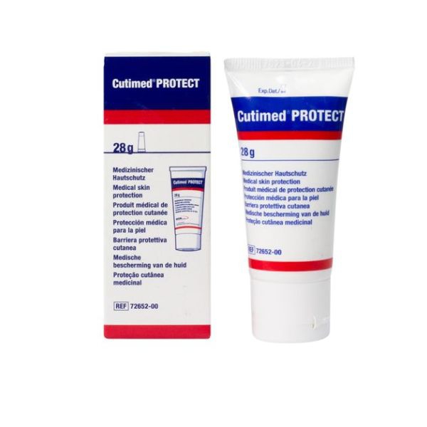 Leukoplast Cutimed Protect Crema Barriera Protettiva 28 g