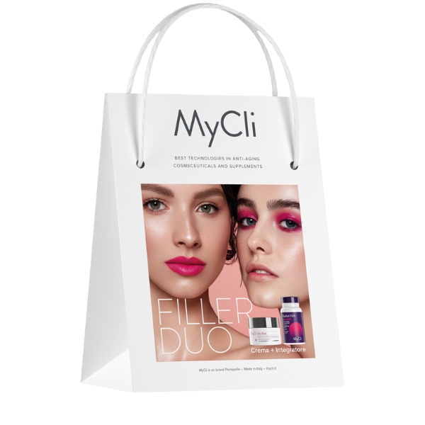 Mycli Bag Filler Duo Protocollo Anti-Age