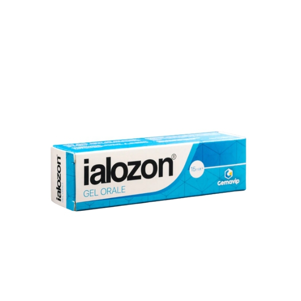 Ialozon Gel Orale Confezione 15ml