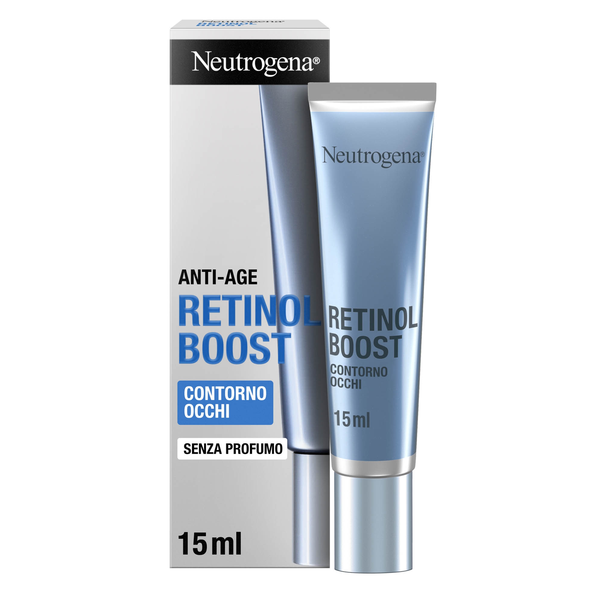 Neutrogena Retinol Boost Crema Contorno Occhi 15 ml