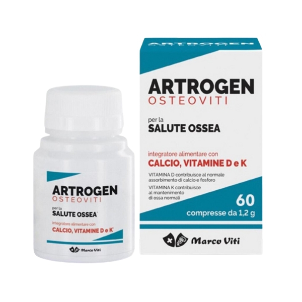 Artrogen Osteoviti Integratore Per La Salute Delle Articolazioni 60 Compresse