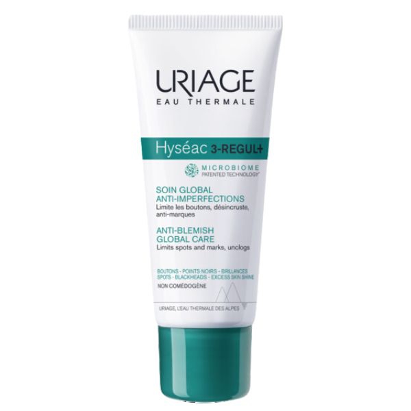 Uriage Hyseac 3 Regul+ Trattamenteo Anti-Imperfezioni 40 ml