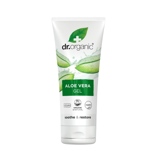 Dr. Organic Aloe Vera Detergente Corpo 200 ml