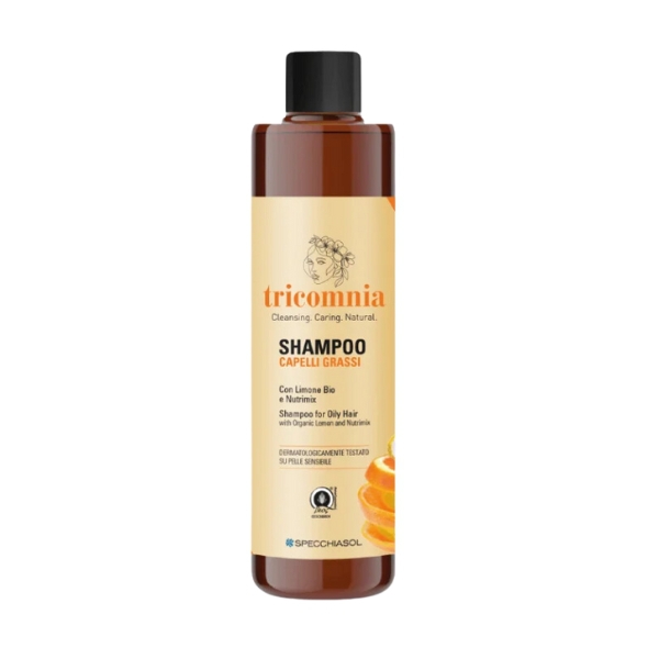 Tricomnia Shampoo Capelli Grassi 250 ml