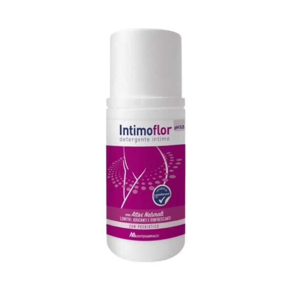 Intimoflor Detergente Intimo Ph 5.5