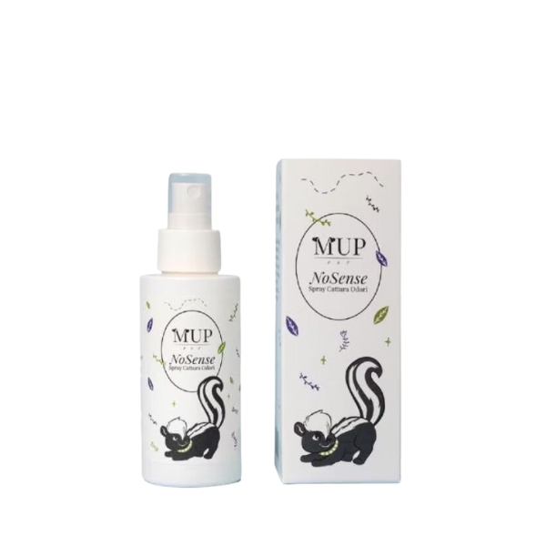 Mup Pet No Sense Spray Cattura Odori 100 ml