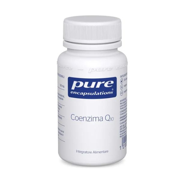 Pure Encapsulations Coenzima Q10 30 Capsule