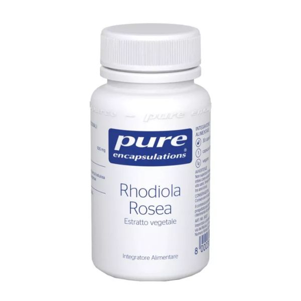 Pure encapsulations rhodiola rosea 30 capsule