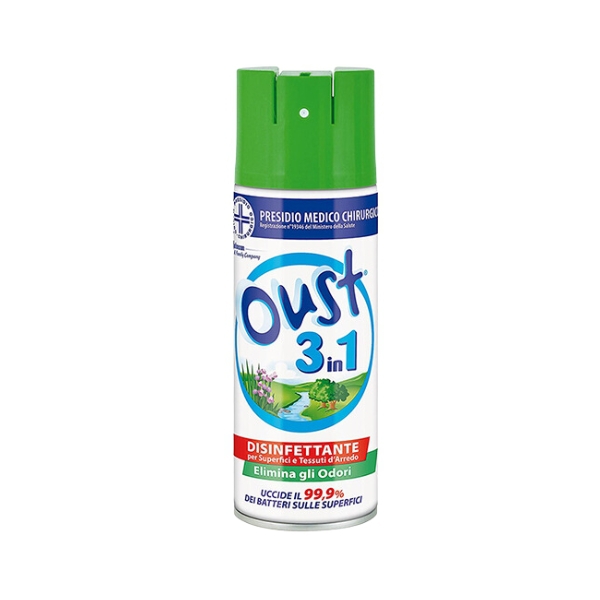 Oust 3 In 1 Open Air 400ml