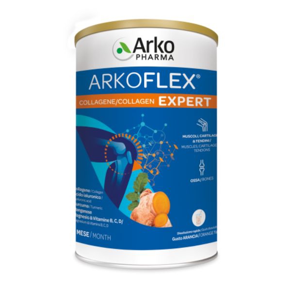 Arkopharma Arkoflex Collagene Expert Integratore per le Articolazioni 390 gr