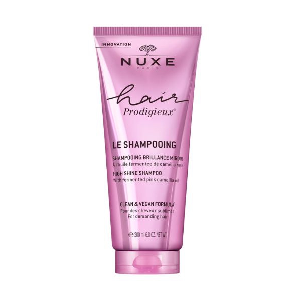 Nuxe Hair Prodigieux Le Shampooing Shampoo Effetto Lucentezza 200 ml