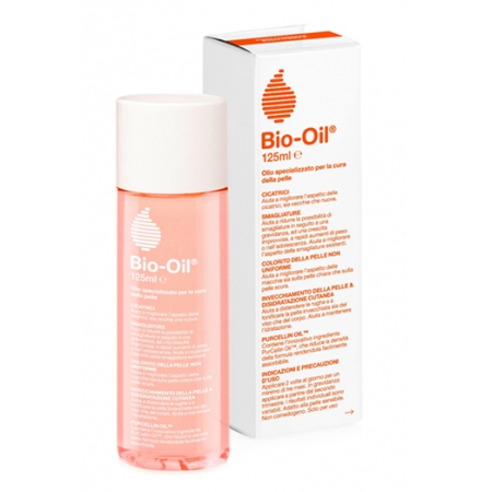 Bio Oil Olio Dermatologico Idratante Anti Età Uniformante Rigenerante 125 ml
