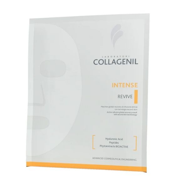Collagenil Intense Revive Maschera Viso Antirughe 18 ml