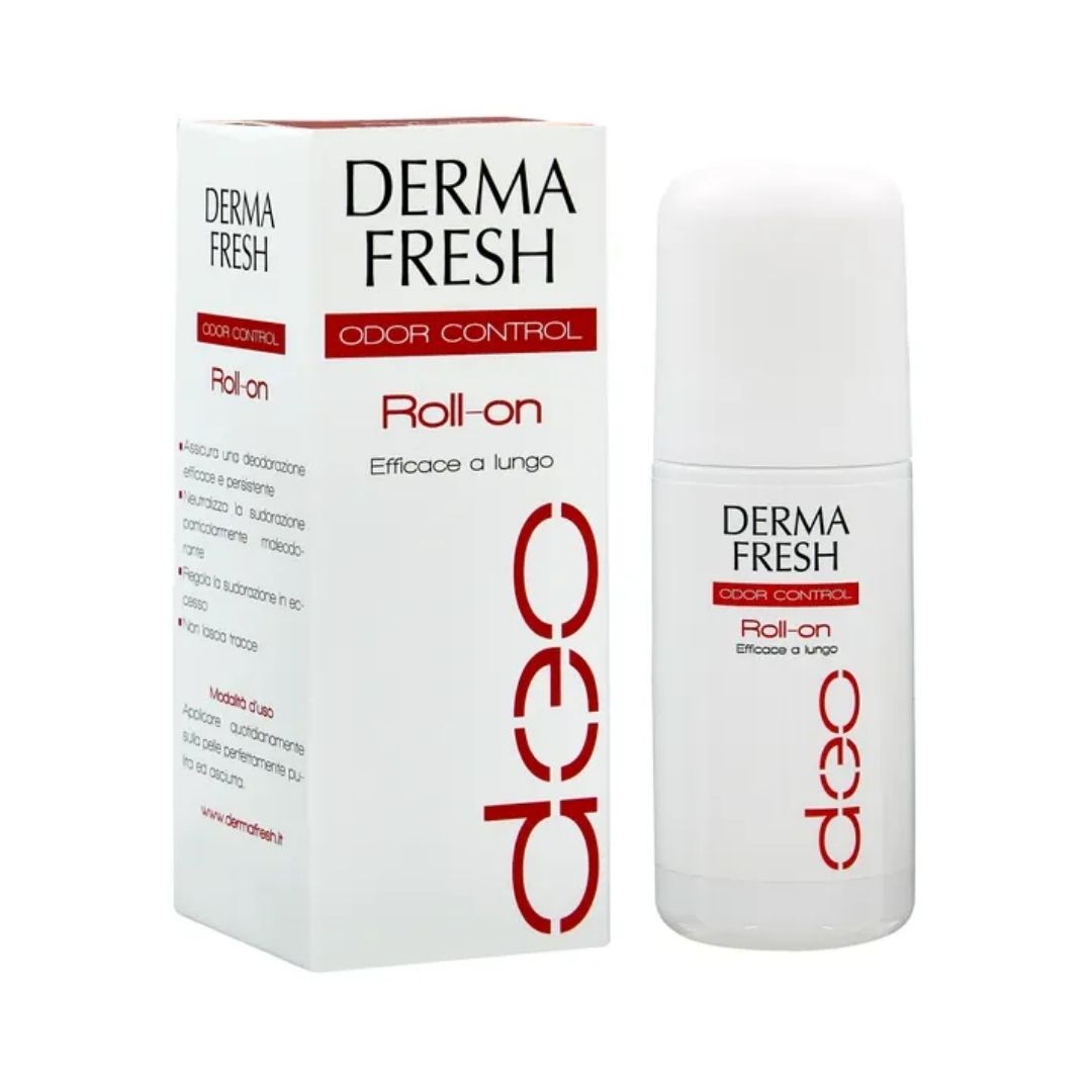 Dermafresh Odor Control Deodorante Rollon 30 ml